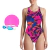 Combo Malla Natacion 6185/6102 + Gorro Silicona + Antiparras