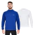Buzo Micropolar Hombre + Remera Térmica Lycra