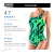 Combo Malla Enteriza Bretel Cruzado + Antiparras Natacion - comprar online