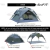 Tienda Carpa Campamento Autoarmable - tienda online
