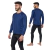 Conjunto Termico Remera + Calza Primera Piel Hombre Safit - SAFIT 