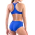 Malla Natacion Mujer Top + Bombacha Speed Anticloro® 2 Pieza - SAFIT 