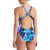 Combo Malla Natacion Safit 6101 + Antiparra + Gorro Silicona - tienda online