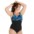 Malla Natacion Talles Especiales Safit 6208 - comprar online