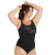 Malla Natacion Talles Especiales Safit 6208 en internet
