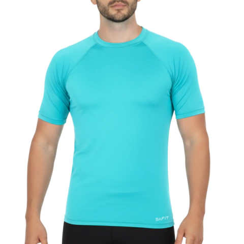 Remera Hombre Protección Filtro Uv50 Safit 3150 / 3155 - SAFIT SPORT