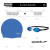 Antiparra Speedo Jet Adulto + Gorra Silicona Plain Moulded - tienda online
