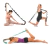 Banda Cinta De Elongacion Doble Tira Yoga Gym Pilates - SAFIT 