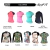 Remera Safit Proteccion UV 4190 - comprar online