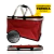 Bolsa Conservadora Térmica Plegable Camping 23 Litros Safit
