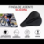 Funda Cubre Asiento Bicicleta Antiprostatico Antideslizante Alpine Skate - Saavedra Fitness