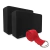 Imagen de Ladrillo Yoga Brick, Goma Eva + Cinta De Elongacion 2 Mts