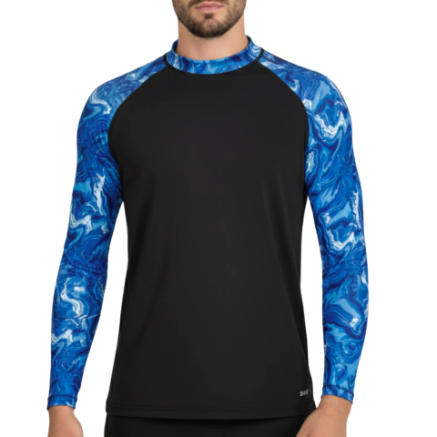 Remera Hombre Protección Filtro Uv50 Safit 3150 / 3155 en internet