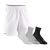 Short Deportivo Tenis Padel Con Bolsillo + Medias Caña 3/4 917/224 - SAFIT 