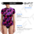Imagen de Remera Filtro Uv50 Mujer Cloro Friendly® Proteccion Solar Safit 620