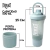 Shaker Vaso Mezclador Everlast - SAFIT 