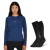 Remera Termica + Medias Termicas Invierno Safit Sox
