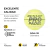Tubo Pelotas Padel Dunlop® Team X3 - tienda online