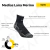 Imagen de Combo x2 Medias Termicas Trekking Lana Merino