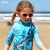 Remera Proteccion Solar Niños Factor 50 Camiseta Playa - comprar online