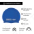 Set Pool Arena Gorro Silicona + Antiparra