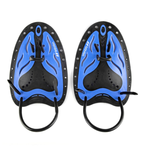 Manoplas Natacion Entrenamiento Ajustables Aquon - SAFIT SPORT