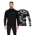Buzo Micropolar Hombre + Remera Térmica Lycra - SAFIT 