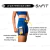 Calza Corta Mujer Deportiva Ciclismo DRB Ocean / Strong