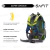 Mochila Alpine Skate Trekking 27231 - 27234 - 27235 - 27236 - tienda online
