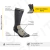 Pack X2 Medias Sox ® Lana Merino Trekking en internet