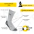 Pack X2 Medias Termicas Lana + Primera Piel - tienda online