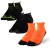 Medias Pack x3 Secado Rápido Antiolor Running Ciclismo Trail - comprar online