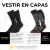 Combo Medias Termicas Sox® Trekking - SAFIT 
