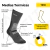 Pack X2 Medias Doble Capa + Trekking Outdoor - SAFIT 