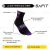 Medias caña corta Sox deportiva unisex Secado rápido DE341 / DE245 en internet
