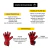 Guantes De Arquero Drb Feline Adulto Profesional - tienda online