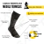 Combo X2 Medias Trekking Termicas Lana - tienda online