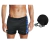 Imagen de Malla Short Natación Hombre + Antiparras + Gorro Tela