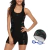 Combo Malla Natacion Safit 5202 + Antiparra Hydro + Gorro Tela - comprar online