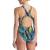 Combo Malla Natacion 6185/6102 + Gorro Silicona + Antiparras