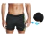 Malla Short Natación Hombre + Antiparras + Gorro Tela