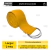 Ladrillo Yoga Brick, Goma Eva + Cinta De Elongacion 2 Mts - Saavedra Fitness