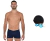Malla Short Natación Hombre + Antiparras + Gorro Tela en internet