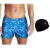 Imagen de Short Malla De Natacion Safit Hombre Adulto + Gorro
