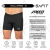 Malla Bermuda Juvenil Natacion Anticloro® Speed - SAFIT 