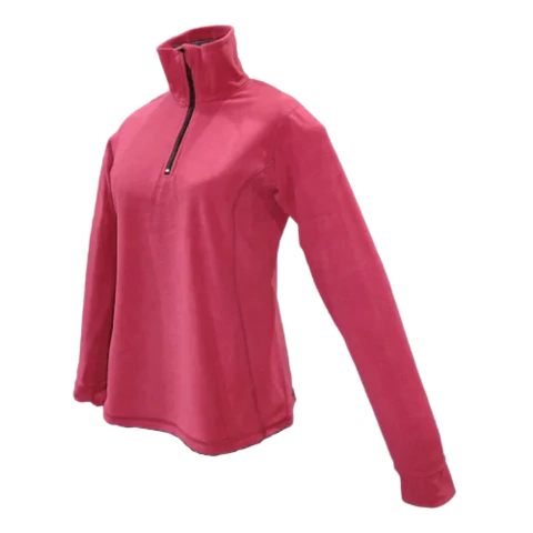 Buzo Micropolar Medio Cierre Mujer Folau - tienda online