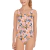 Malla Natación Niña Estampada Safit - comprar online