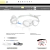 Antiparra Aquon Mercury Cler Lens - comprar online
