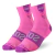 Medias caña corta Sox deportiva unisex Secado rápido DE341 / DE245