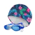 Kit Gorro Tela + Antiparras Champ Jr Natacion - tienda online